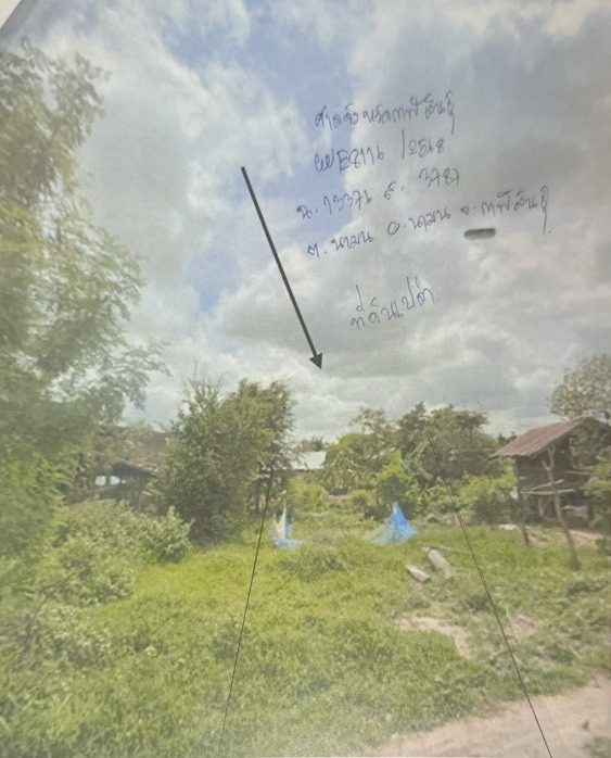 รูปที่ดินว่างเปล่า นามน นามน กาฬสินธุ์