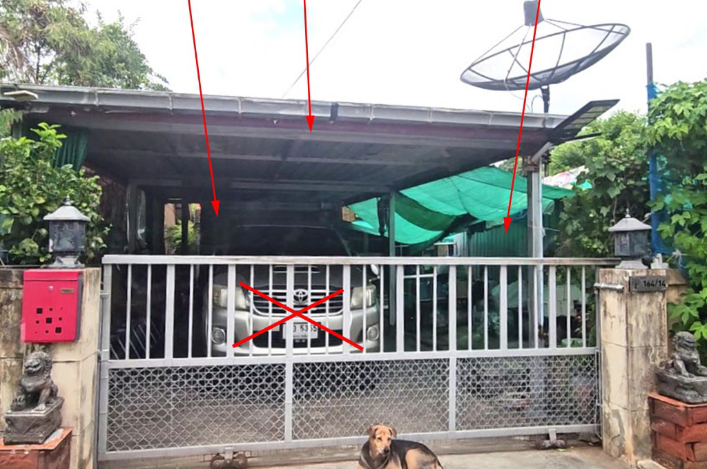 รูปที่ดินพร้อมสิ่งปลูกสร้าง ตลาด เมืองนครราชสีมา นครราชสีมา