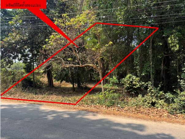 รูปที่ดินว่างเปล่า นิเวศน์ ธวัชบุรี ร้อยเอ็ด