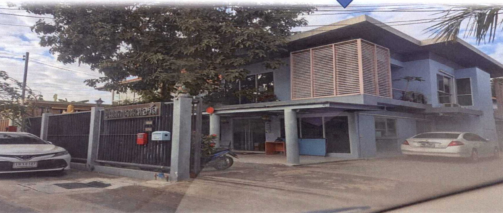 รูปที่ดินพร้อมสิ่งปลูกสร้าง บางกรวย(บ้านลุ่ม) บางกรวย (บางใหญ่) นนทบุรี