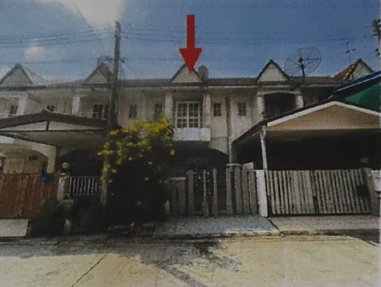 รูปที่ดินพร้อมสิ่งปลูกสร้าง บ้านใหม่ เมืองปทุมธานี ปทุมธานี