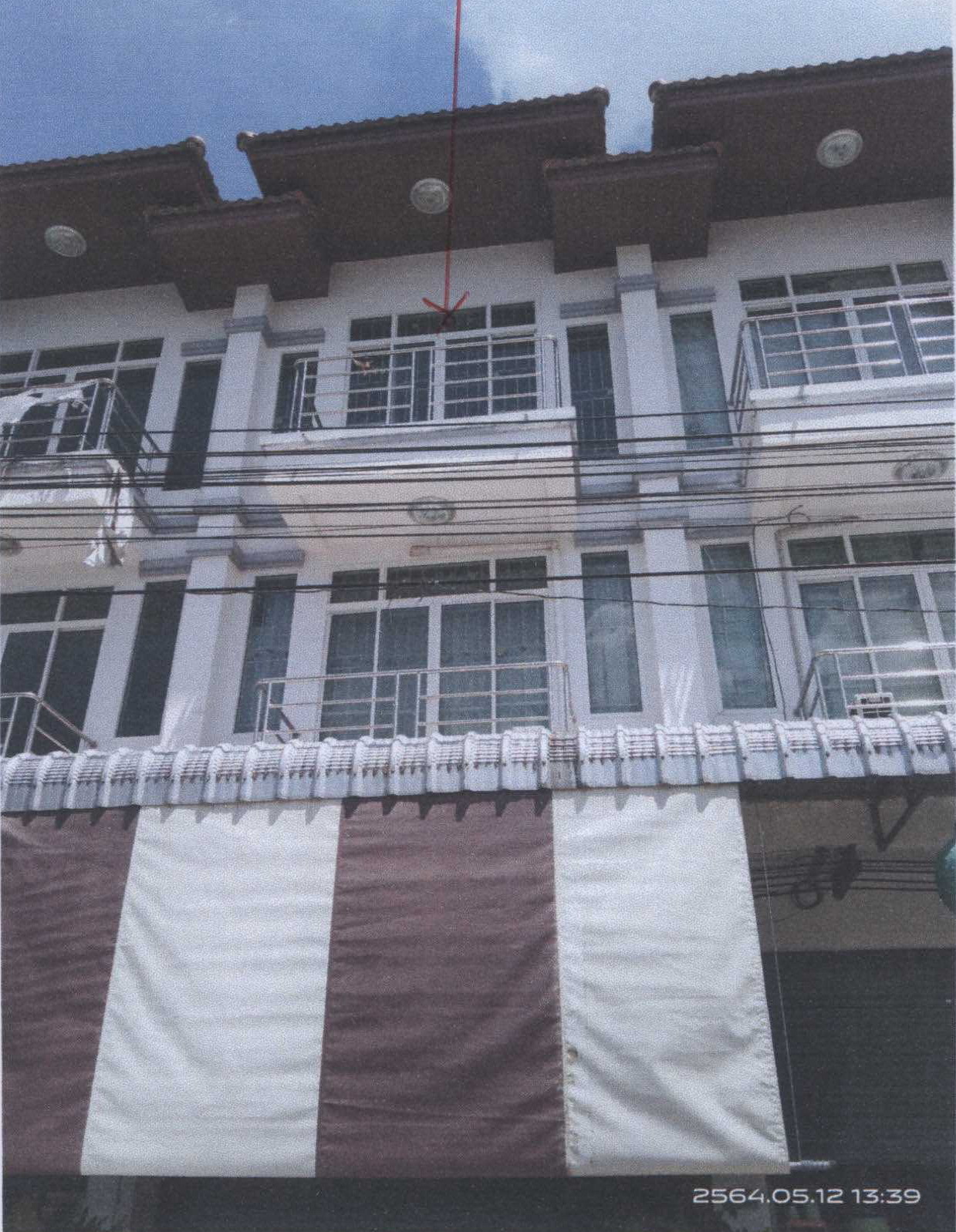รูปที่ดินพร้อมสิ่งปลูกสร้าง บางมัญ เมืองสิงห์บุรี สิงห์บุรี