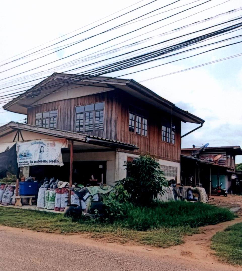 รูปที่ดินพร้อมสิ่งปลูกสร้าง ปทุม เมืองอุบลราชธานี อุบลราชธานี