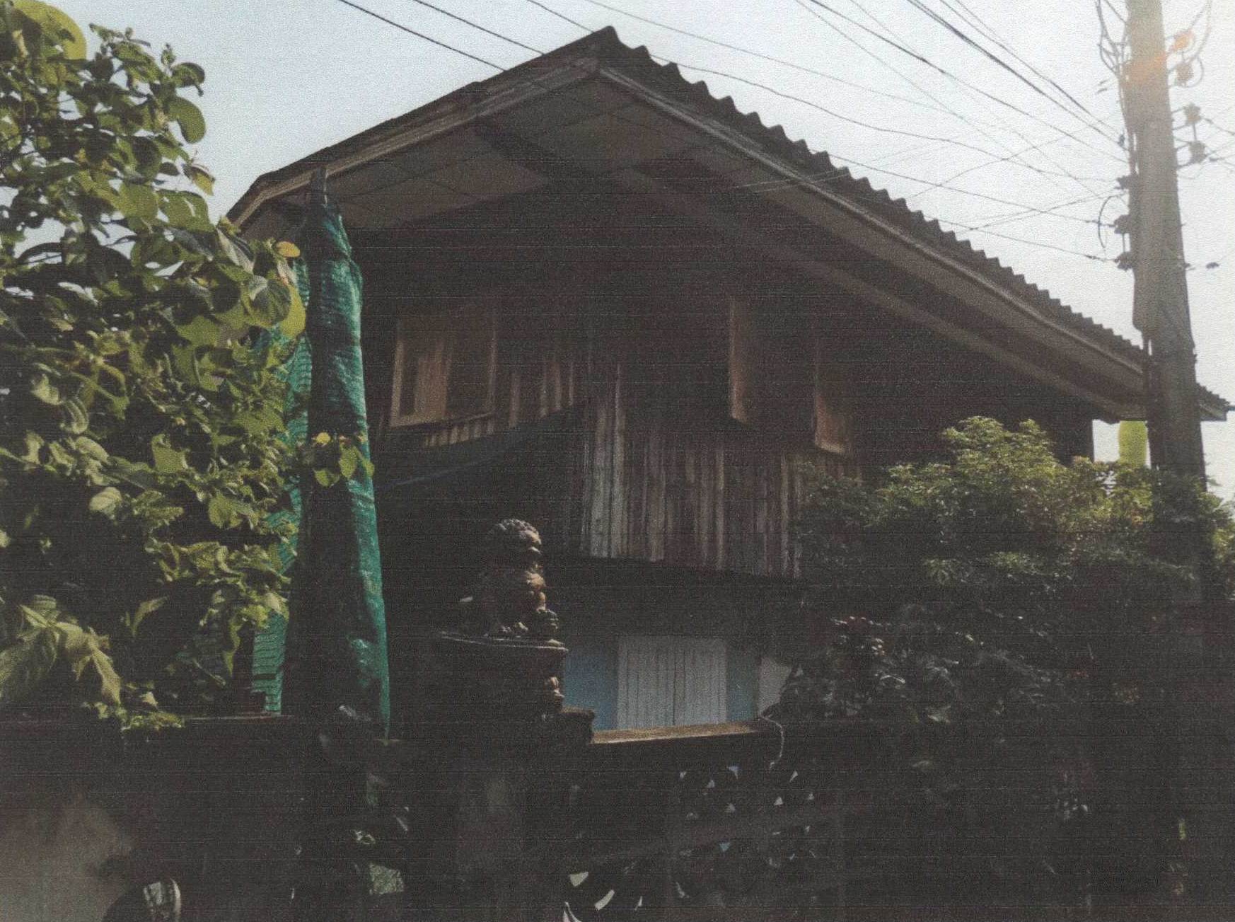 รูปที่ดินพร้อมสิ่งปลูกสร้าง บางแค ภาษีเจริญ กรุงเทพมหานคร