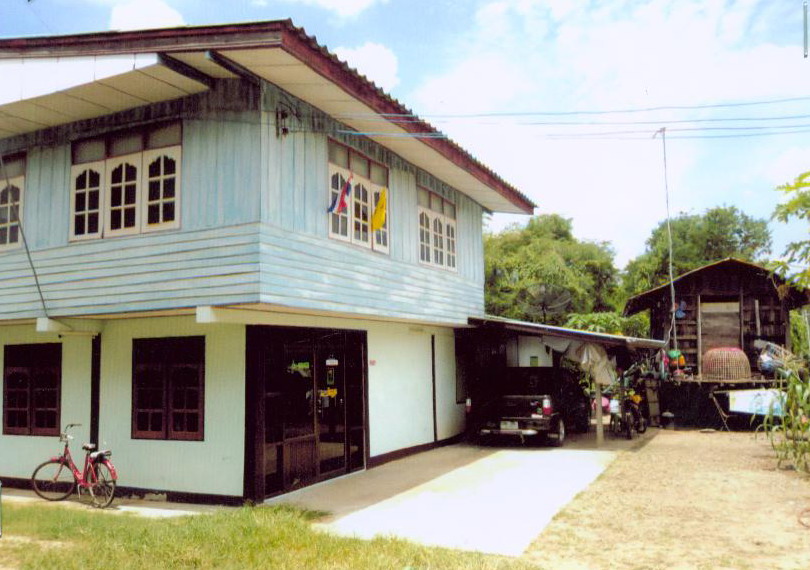 รูปที่ดินพร้อมสิ่งปลูกสร้าง โนนแดง โนนแดง (ประทาย) นครราชสีมา
