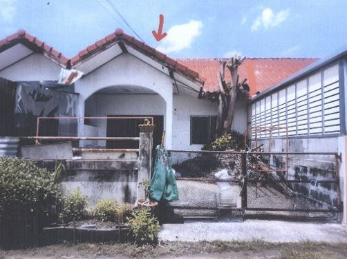 รูปที่ดินพร้อมสิ่งปลูกสร้าง ห้วยโป่ง โคกสำโรง ลพบุรี
