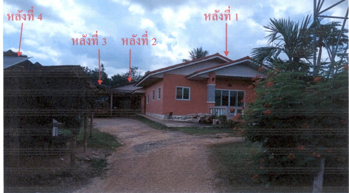 รูปที่ดินพร้อมสิ่งปลูกสร้าง ป่าไผ่ ลี้ ลำพูน