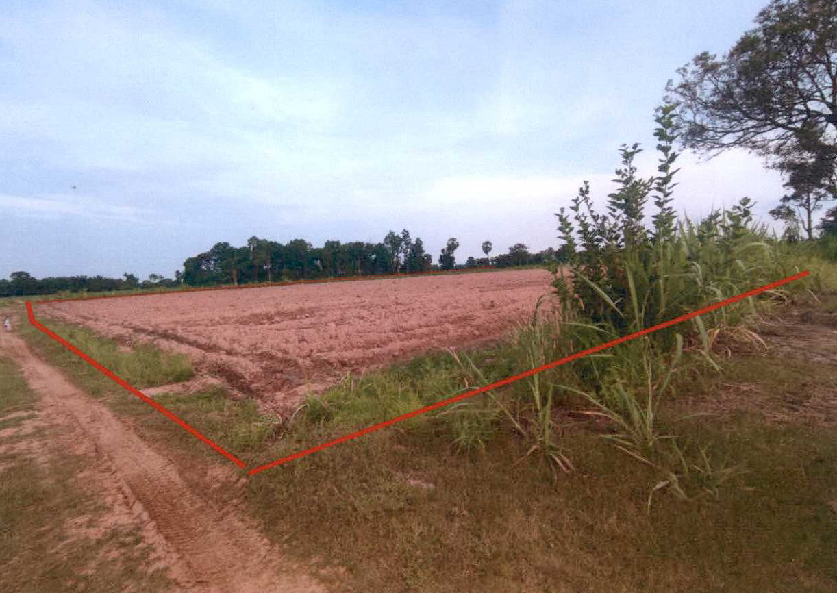 รูปที่ดินว่างเปล่า บ้านเพชร ภูเขียว ชัยภูมิ