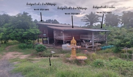 รูปที่ดินพร้อมสิ่งปลูกสร้าง บางไผ่ บางมูลนาก พิจิตร