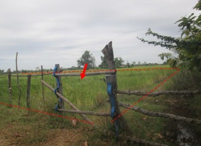 รูปที่ดินว่างเปล่า หนองพลวง ประทาย นครราชสีมา
