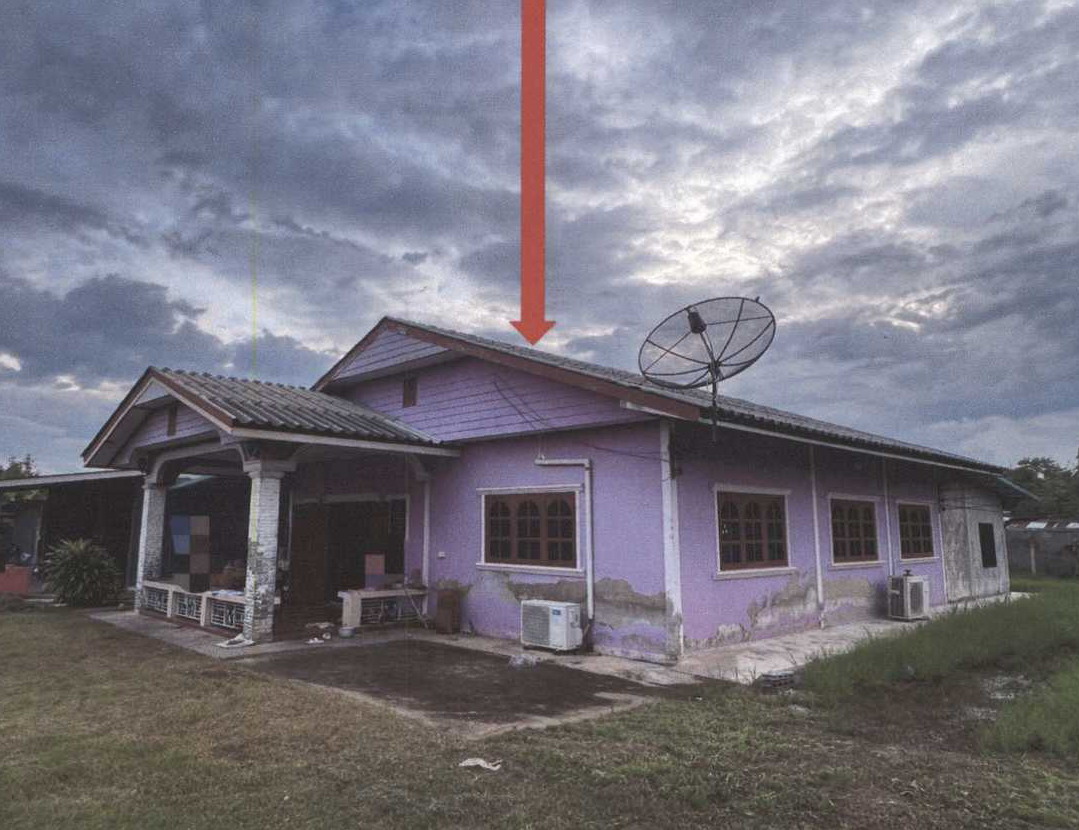 รูปที่ดินพร้อมสิ่งปลูกสร้าง โคกแย้ หนองแค สระบุรี