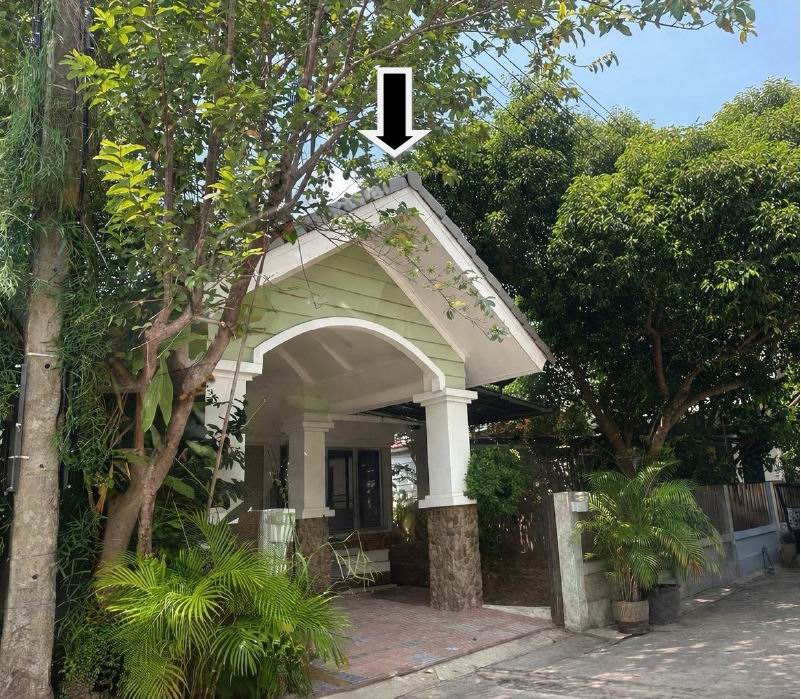 รูปที่ดินพร้อมสิ่งปลูกสร้าง บ้านใหญ่ เมืองนครนายก นครนายก