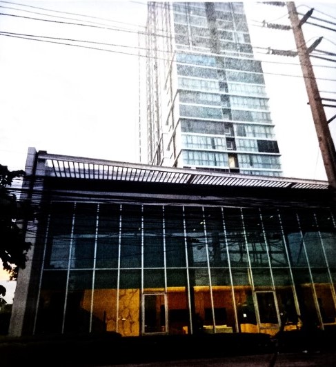 รูปห้องชุด บางอ้อ บางพลัด กรุงเทพมหานคร