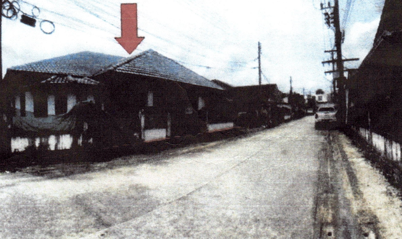 รูปที่ดินพร้อมสิ่งปลูกสร้าง เขานิเวศน์ เมือง ระนอง