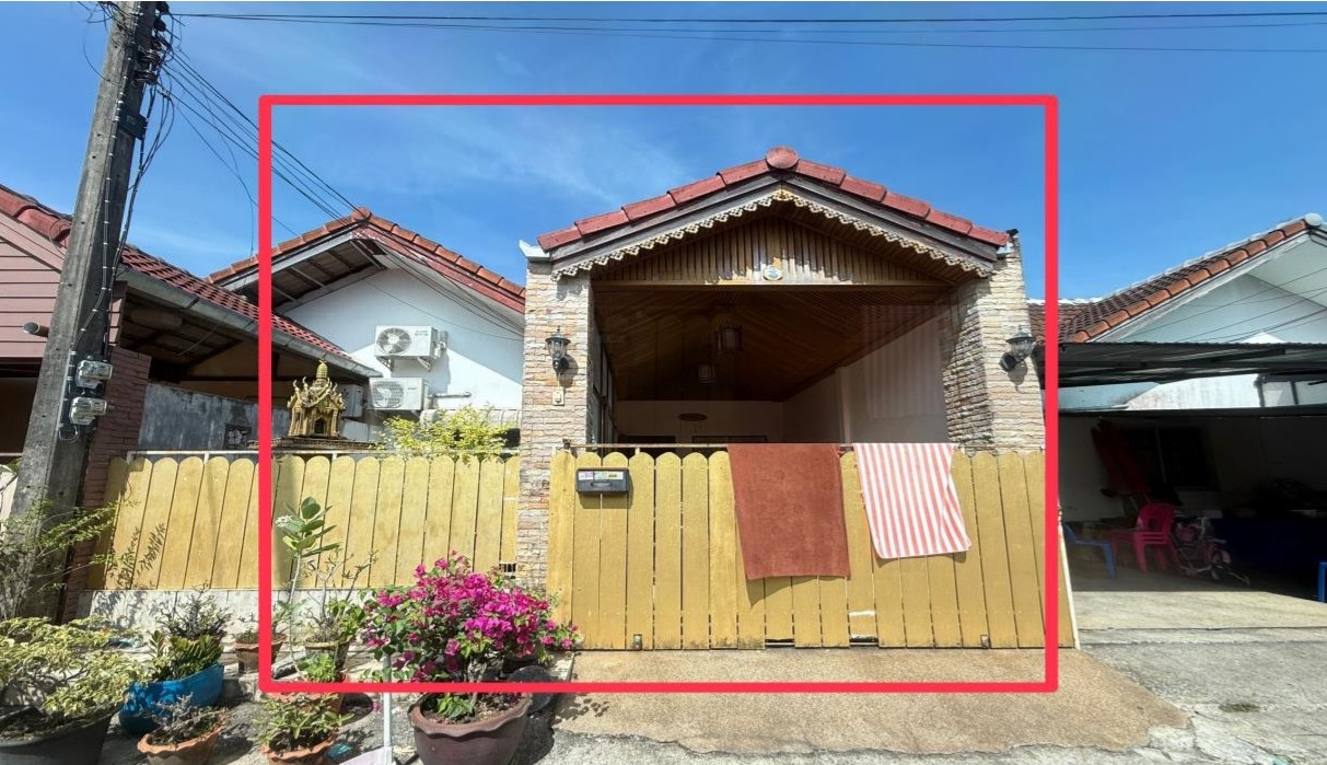 รูปที่ดินพร้อมสิ่งปลูกสร้าง รัษฎา เมืองภูเก็ต ภูเก็ต