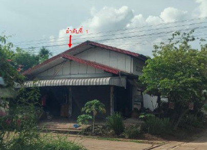 รูปที่ดินพร้อมสิ่งปลูกสร้าง บึงโขงหลง บึงโขงหลง บึงกาฬ