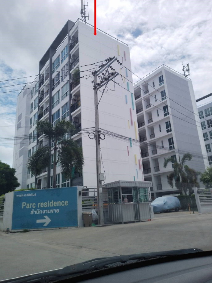 รูปห้องชุด อนุสาวรีย์ บางเขน กรุงเทพมหานคร
