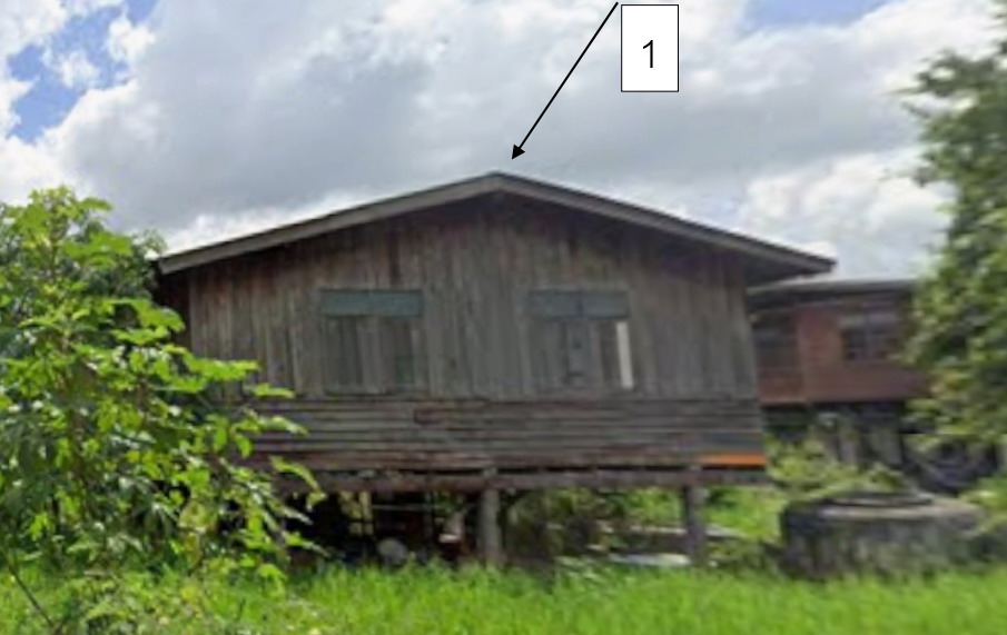 รูปที่ดินพร้อมสิ่งปลูกสร้าง หนองบัวตะเกียด ด่านขุนทด นครราชสีมา