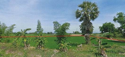รูปที่ดินว่างเปล่า ท่าซุง เมืองอุทัยธานี อุทัยธานี
