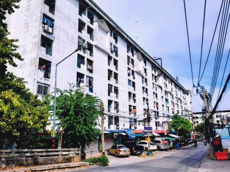 รูปห้องชุด ประชาธิปัตย์ (คลองรังสิตฝั่งใต้) ธัญบุรี(กลางเมือง) ปทุมธานี