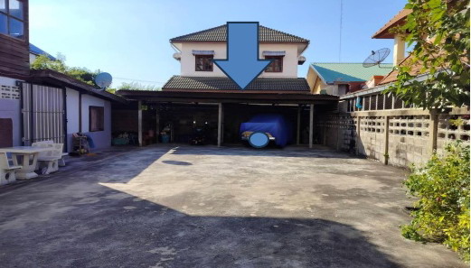 รูปที่ดินพร้อมสิ่งปลูกสร้าง เมืองพล พล ขอนแก่น