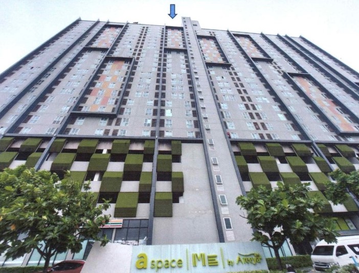 รูปห้องชุด บางแก้ว บางพลี สมุทรปราการ