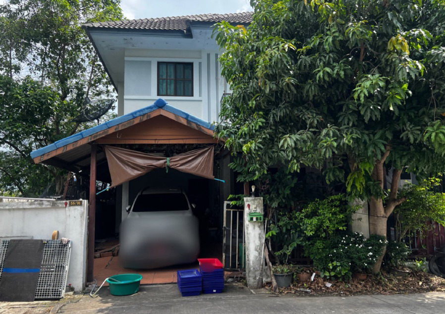 รูปที่ดินพร้อมสิ่งปลูกสร้าง หนองจอก หนองจอก กรุงเทพมหานคร