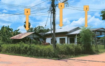 รูปที่ดินพร้อมสิ่งปลูกสร้าง เทพาลัย คง นครราชสีมา