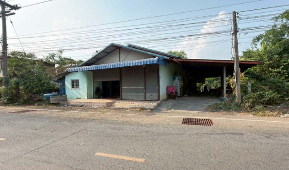 รูปที่ดินพร้อมสิ่งปลูกสร้าง ท่าตูม ท่าตูม สุรินทร์