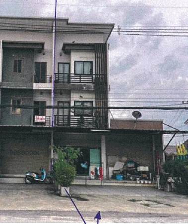 รูปที่ดินพร้อมสิ่งปลูกสร้าง บ้านใหญ่ เมืองนครนายก นครนายก