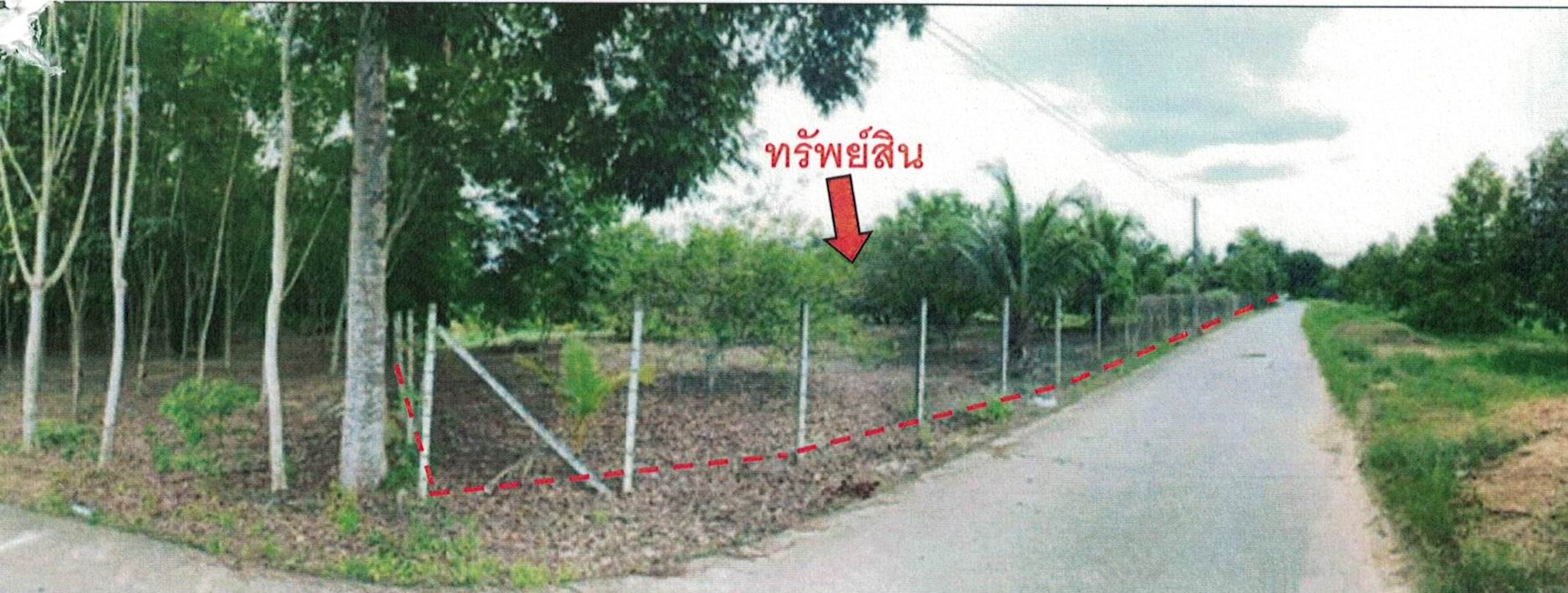 รูปที่ดินว่างเปล่า ชากบก บ้านค่าย ระยอง
