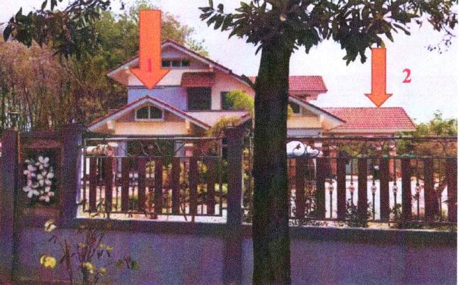 รูปที่ดินพร้อมสิ่งปลูกสร้าง หนองบัว บ้านค่าย ระยอง