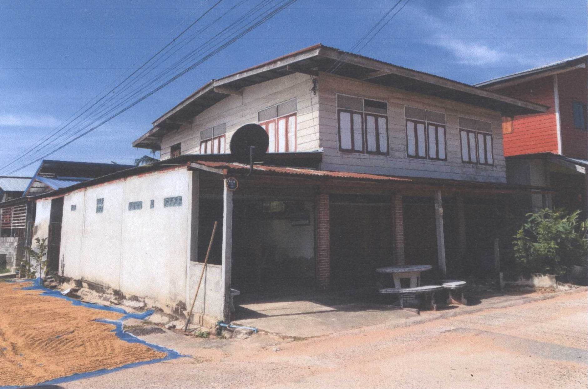 รูปที่ดินพร้อมสิ่งปลูกสร้าง แพง โกสุมพิสัย มหาสารคาม