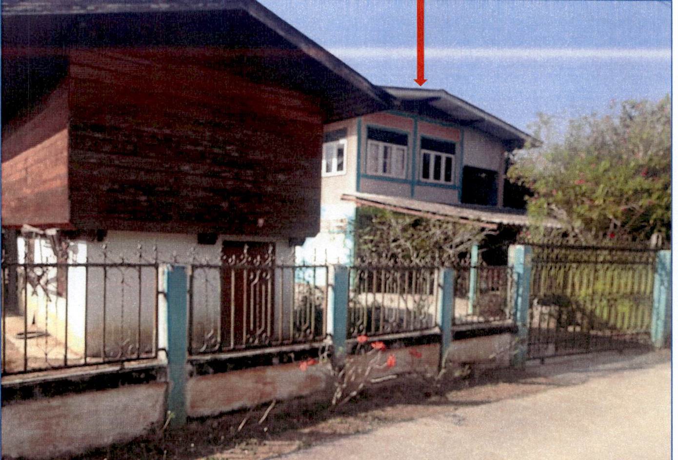 รูปที่ดินพร้อมสิ่งปลูกสร้าง นาแส่ง เกาะคา ลำปาง