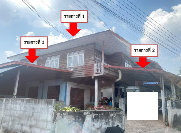 รูปที่ดินพร้อมสิ่งปลูกสร้าง ชื่นชม ชื่นชม มหาสารคาม