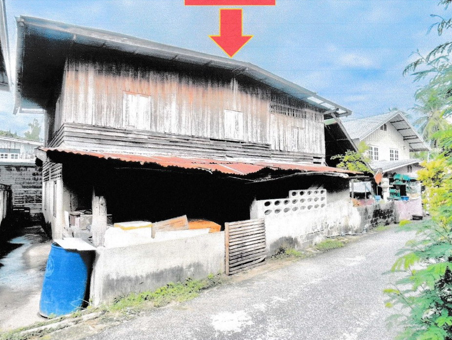 รูปที่ดินพร้อมสิ่งปลูกสร้าง มะเริง เมืองนครราชสีมา นครราชสีมา