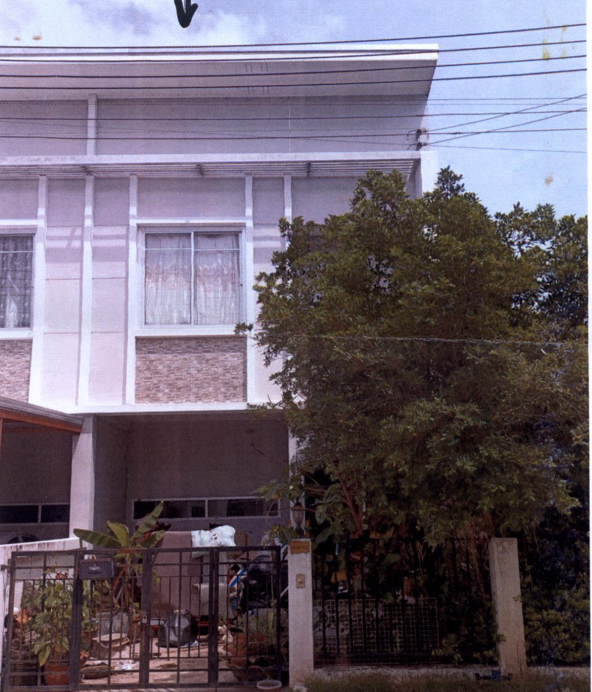 รูปที่ดินพร้อมสิ่งปลูกสร้าง กุดลาด เมืองอุบลราชธานี อุบลราชธานี