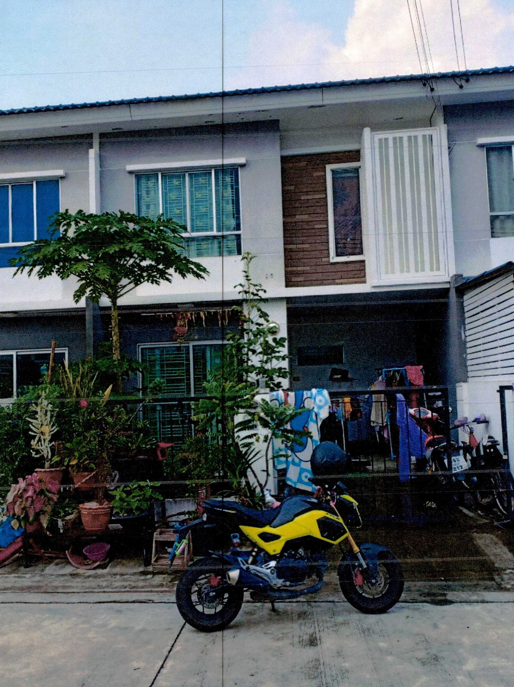รูปที่ดินพร้อมสิ่งปลูกสร้าง บางพระ ศรีราชา ชลบุรี