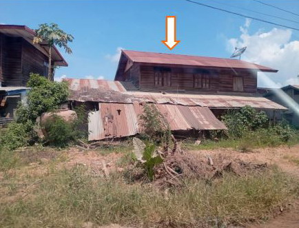 รูปที่ดินพร้อมสิ่งปลูกสร้าง ศรีสำราญ น้ำโสม อุดรธานี