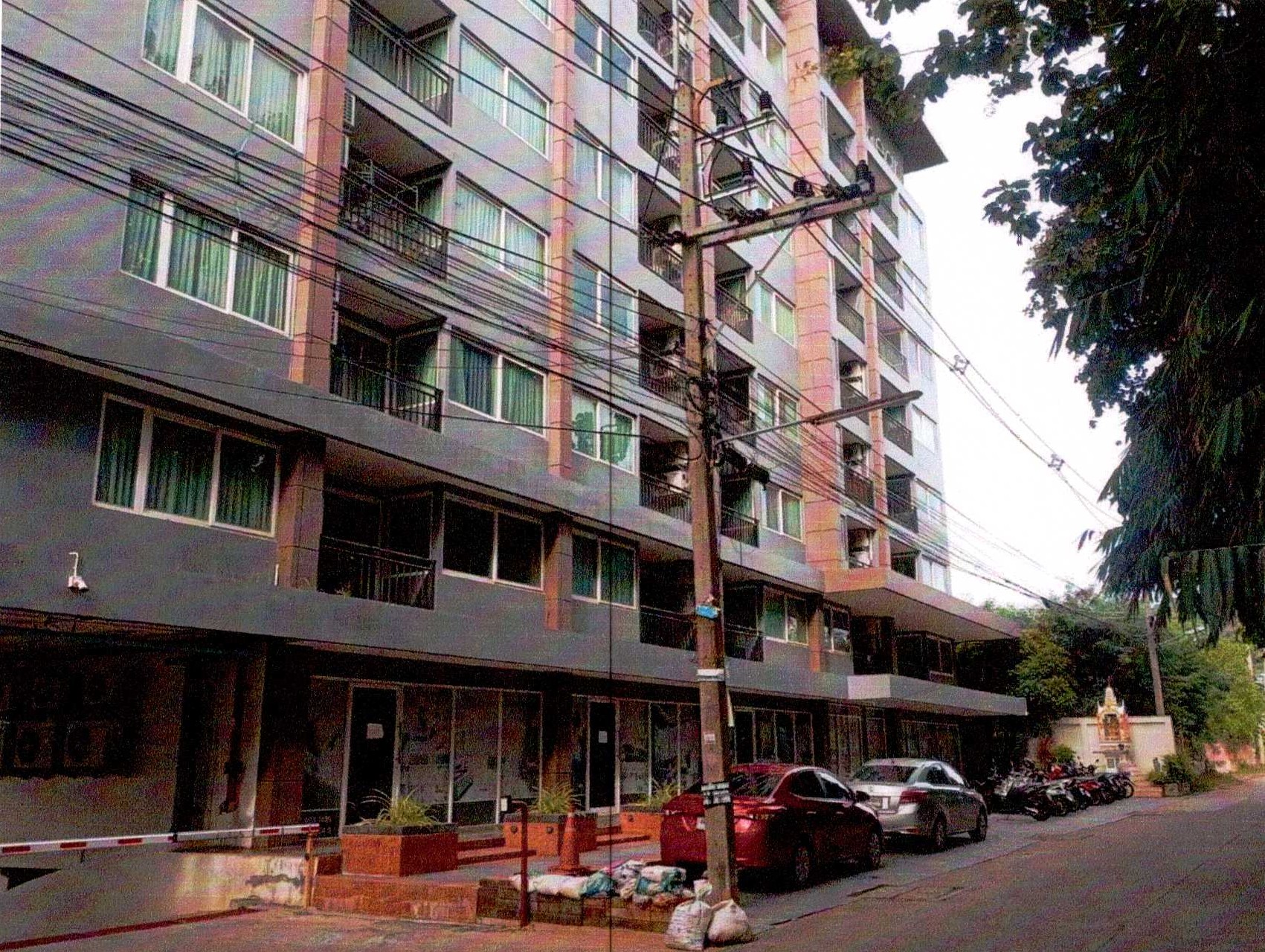 รูปห้องชุด สุรศักดิ์ ศรีราชา ชลบุรี