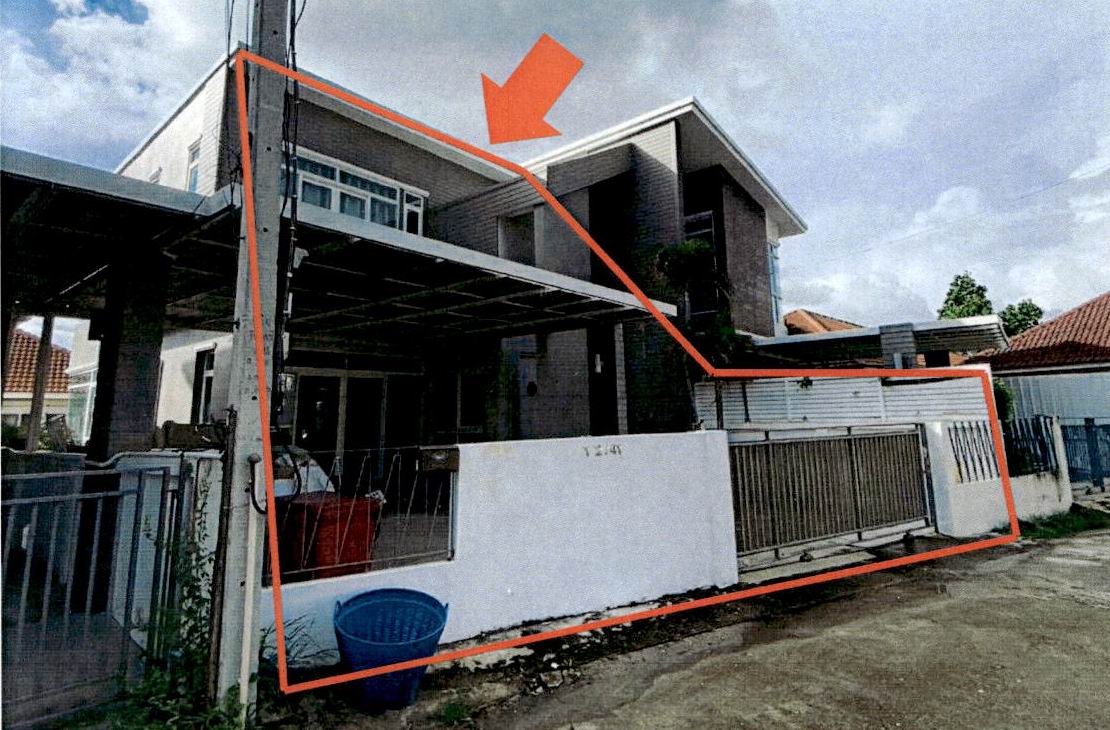 รูปที่ดินพร้อมสิ่งปลูกสร้าง ชมพู เมืองลำปาง ลำปาง