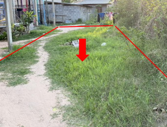 รูปที่ดินว่างเปล่า หนองปลิง เมืองมหาสารคาม มหาสารคาม