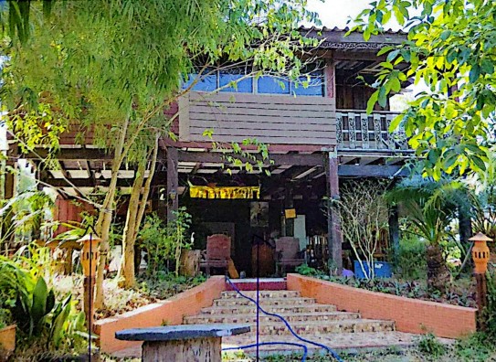 รูปที่ดินพร้อมสิ่งปลูกสร้าง กุดสระ เมืองอุดรธานี อุดรธานี