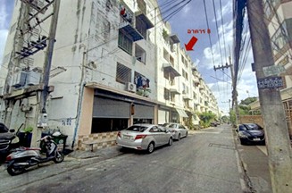 รูปห้องชุด ประชาธิปัตย์ ธัญบุรี ปทุมธานี