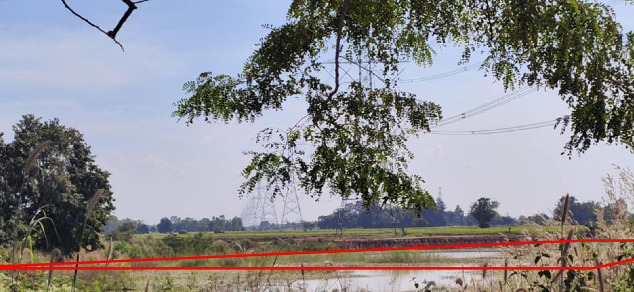 รูปที่ดินว่างเปล่า ดอนทอง เมืองพิษณุโลก พิษณุโลก