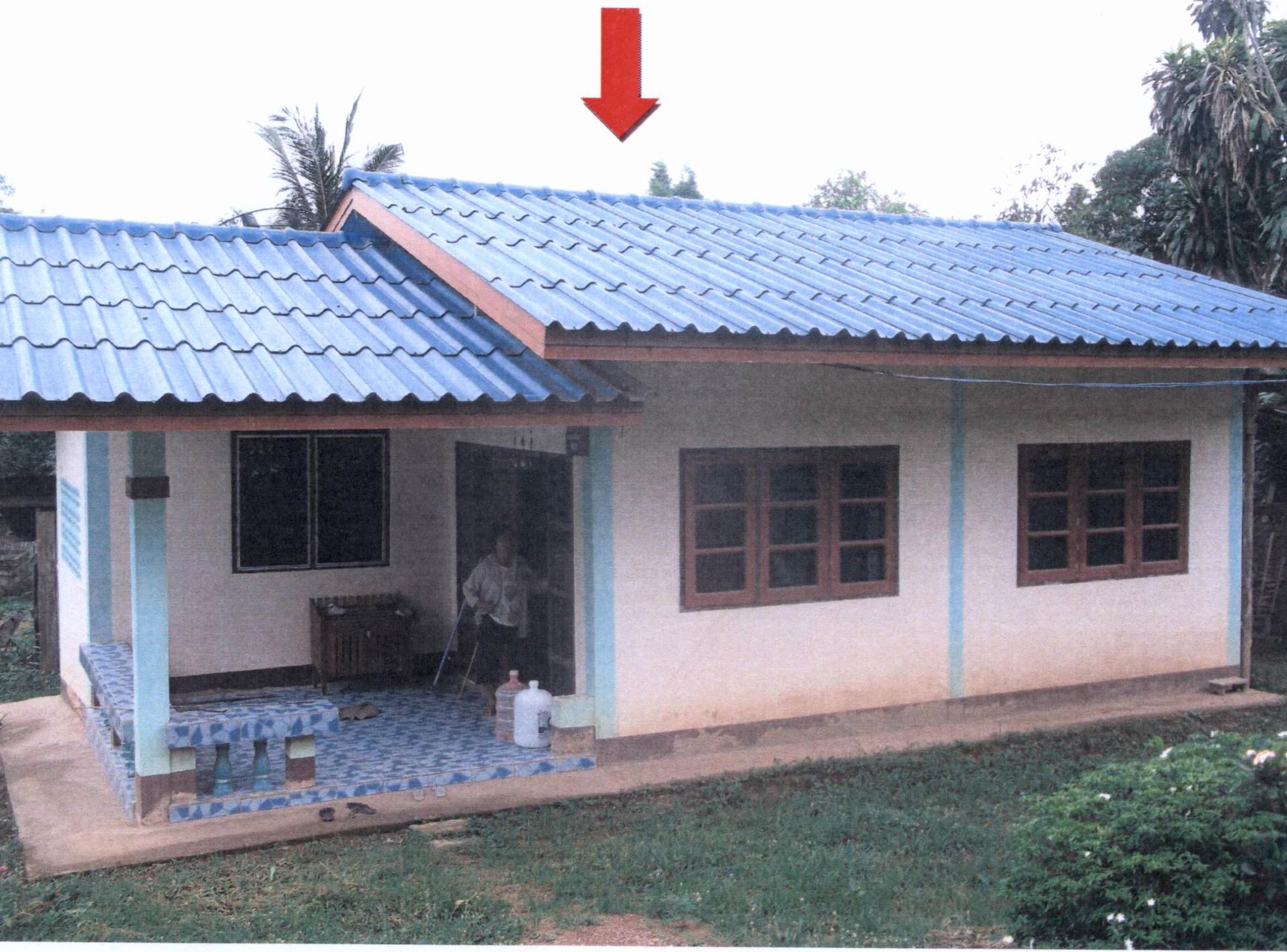 รูปที่ดินพร้อมสิ่งปลูกสร้าง บ้านแลง เมืองลำปาง ลำปาง