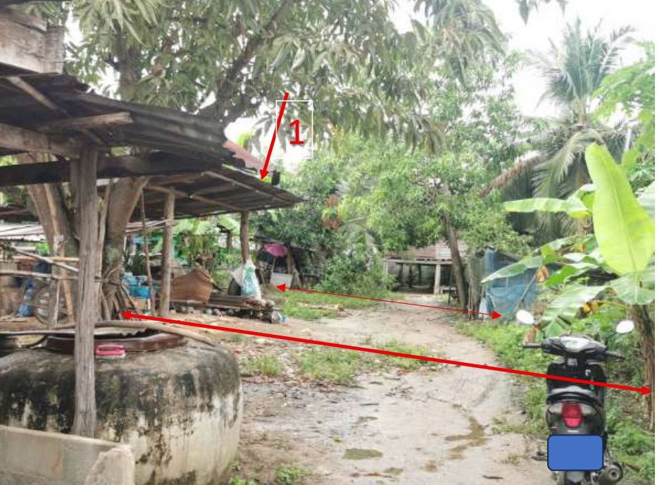 รูปที่ดินพร้อมสิ่งปลูกสร้าง อุดมทรัพย์ วังน้ำเขียว นครราชสีมา