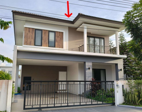 รูปที่ดินพร้อมสิ่งปลูกสร้าง ขามใหญ่ เมืองอุบลราชธานี อุบลราชธานี