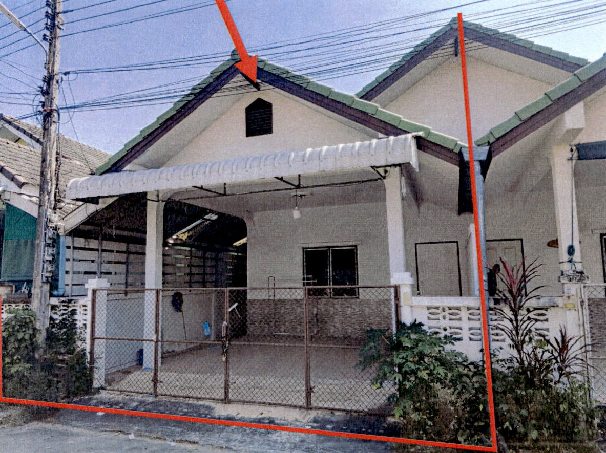 รูปที่ดินพร้อมสิ่งปลูกสร้าง ต้นธงชัย เมืองลำปาง ลำปาง