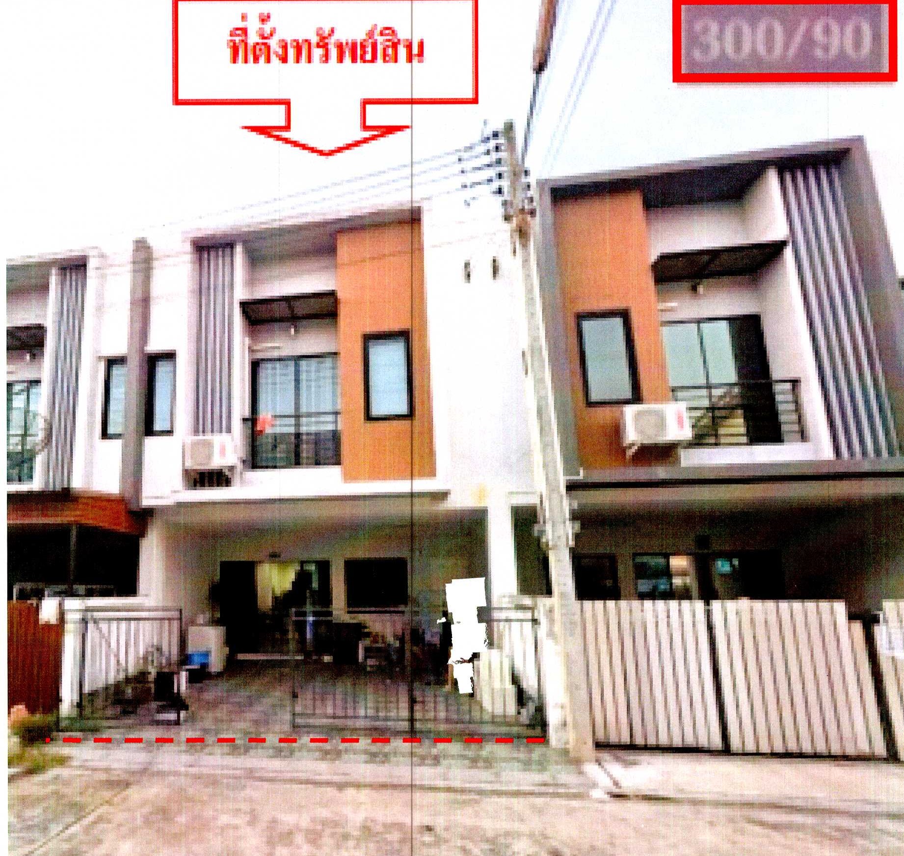 รูปที่ดินพร้อมสิ่งปลูกสร้าง พานทอง พานทอง ชลบุรี